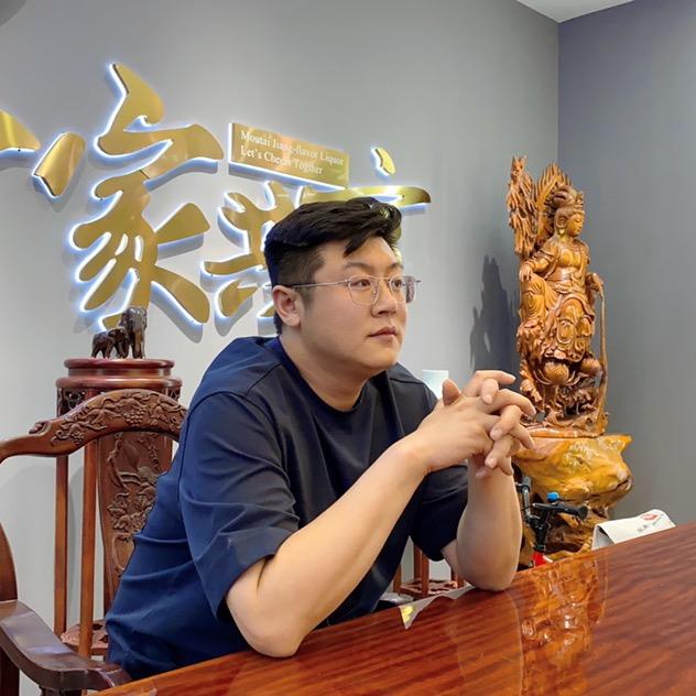 老贾的饭局