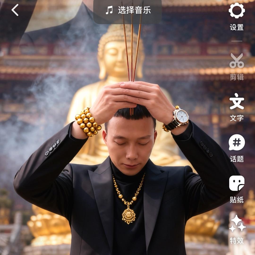 沧桑的人生