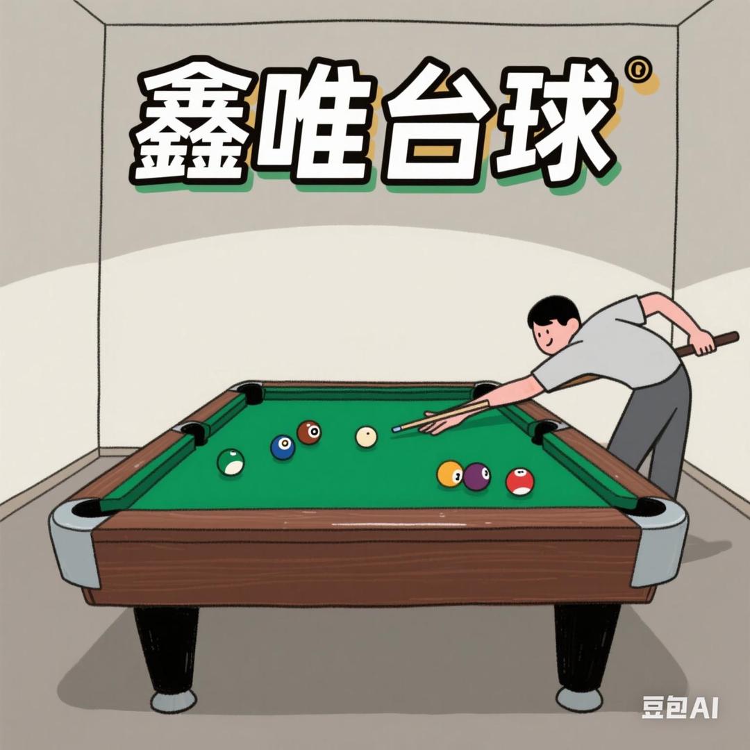 鑫唯台球器材🎱（高价收杆）