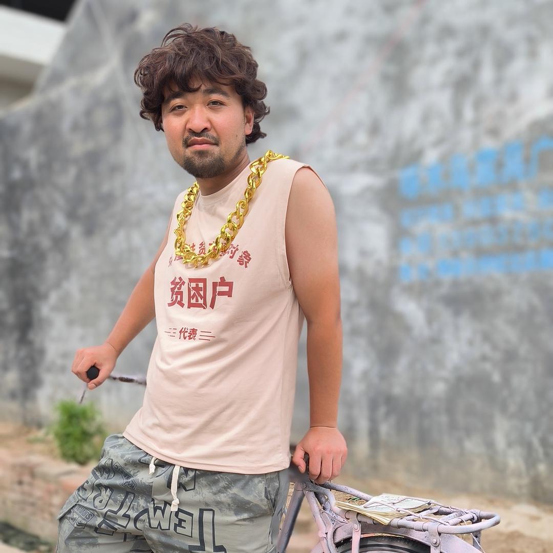 二孩的农村生活