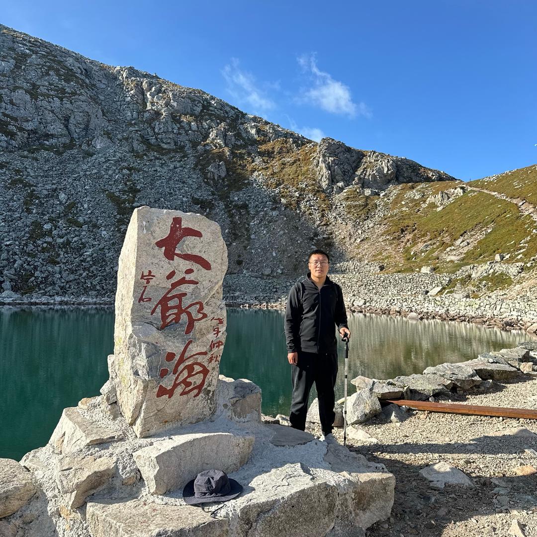 秦智锁（张家界七星山第三季入围选手）