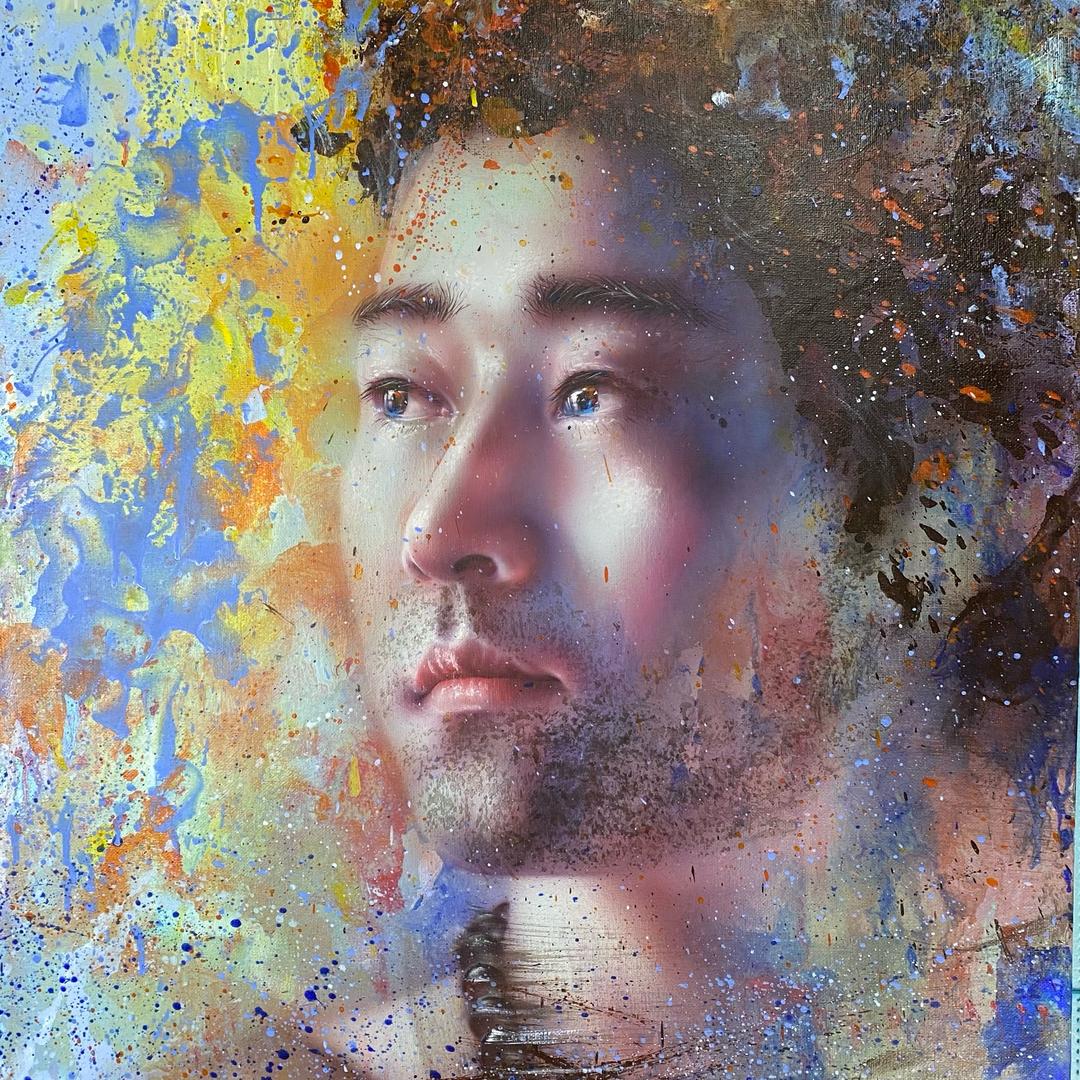 画画的波叔