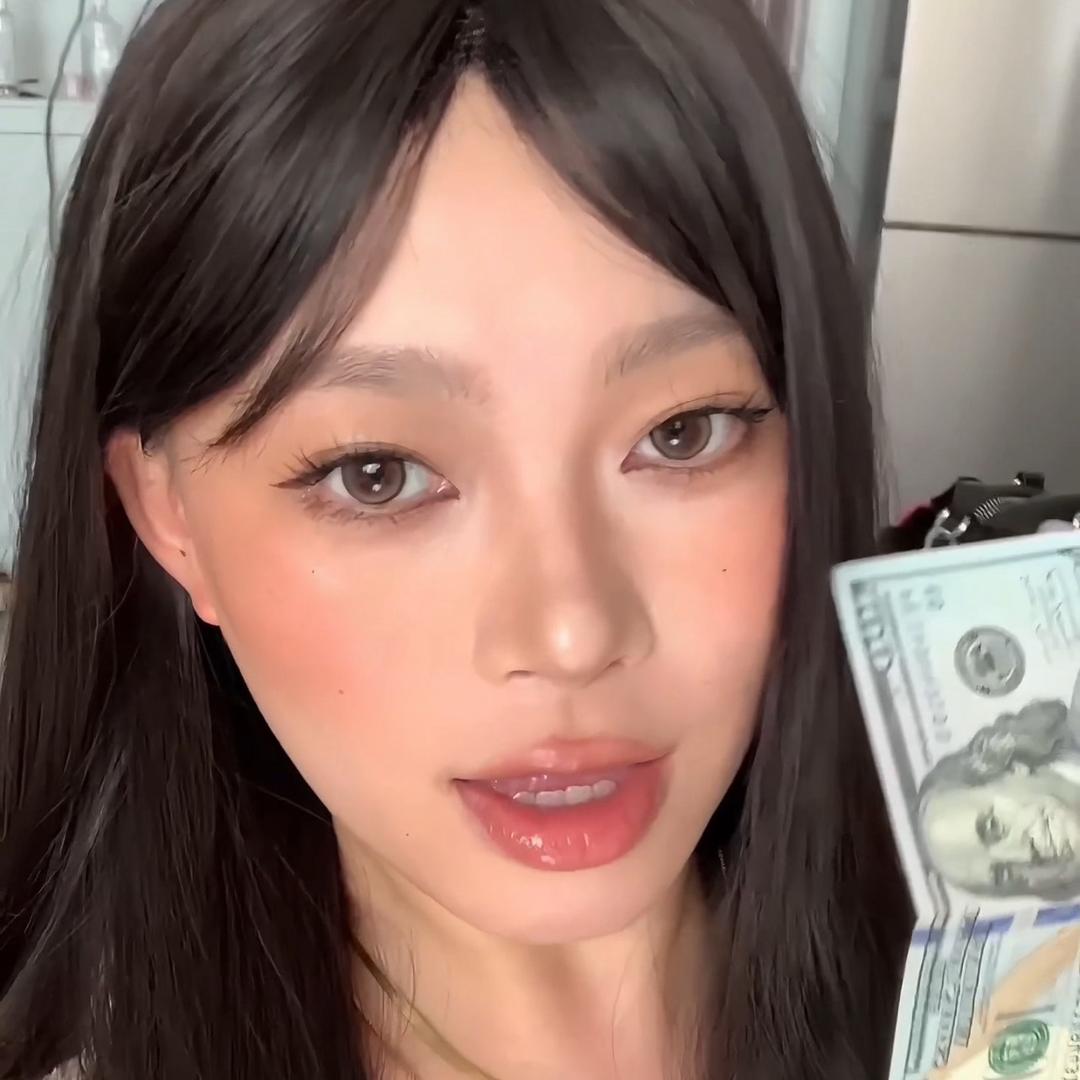 粥已经喝饱了