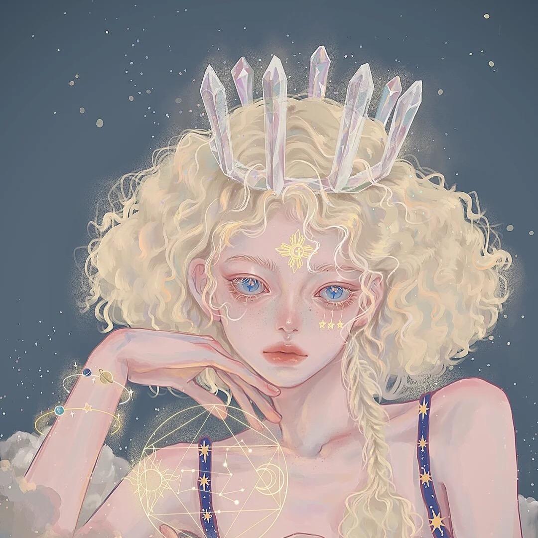 妮酱LION