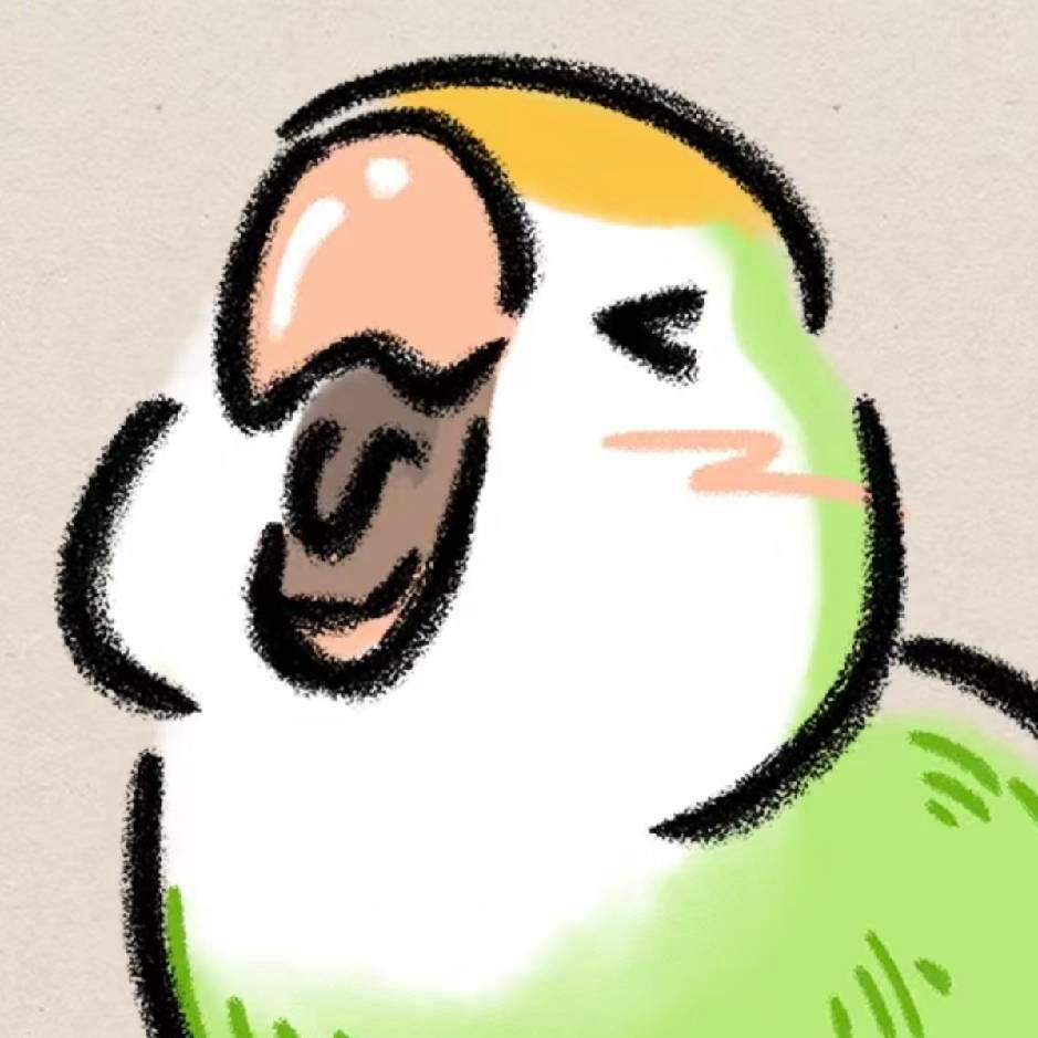 鸟弟萌宠