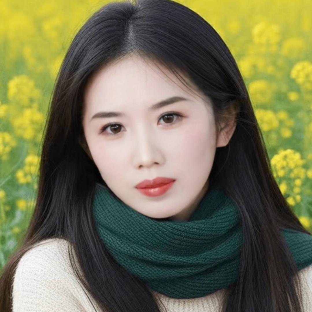 英子