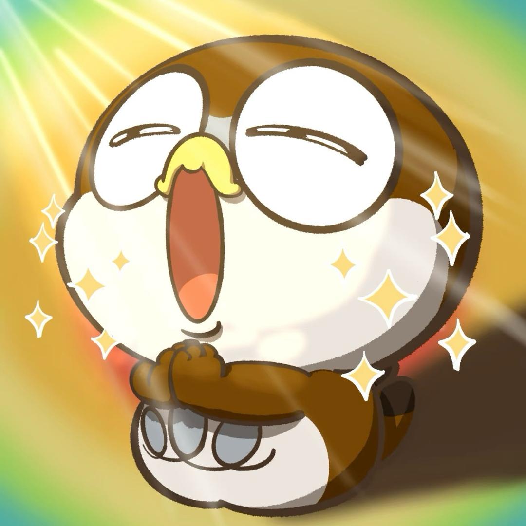 吉利布丁大人🍊