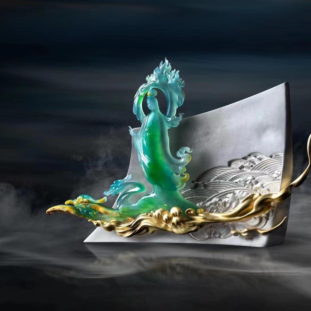 清衿翡翠