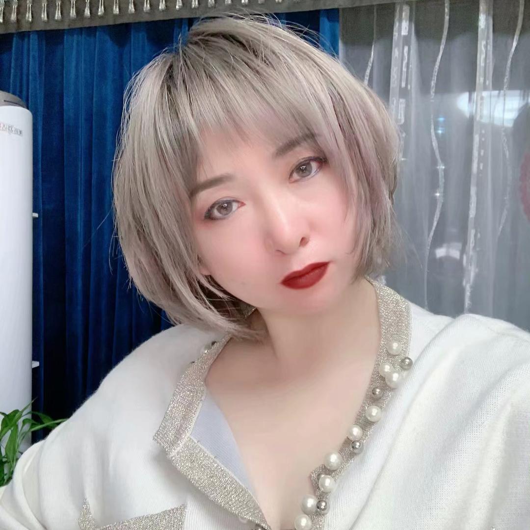 小晶美业时尚店本溪专业烫染减龄设计