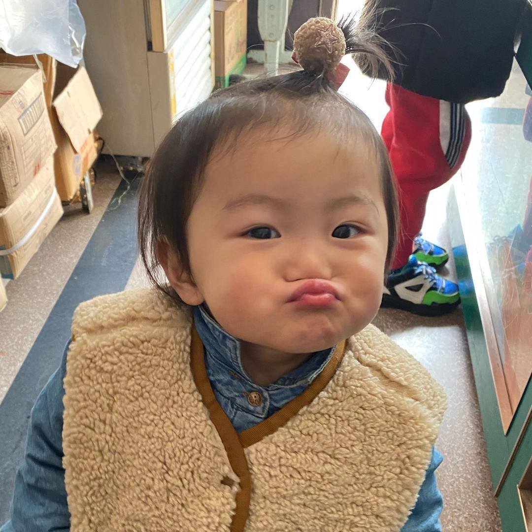 苗子花开