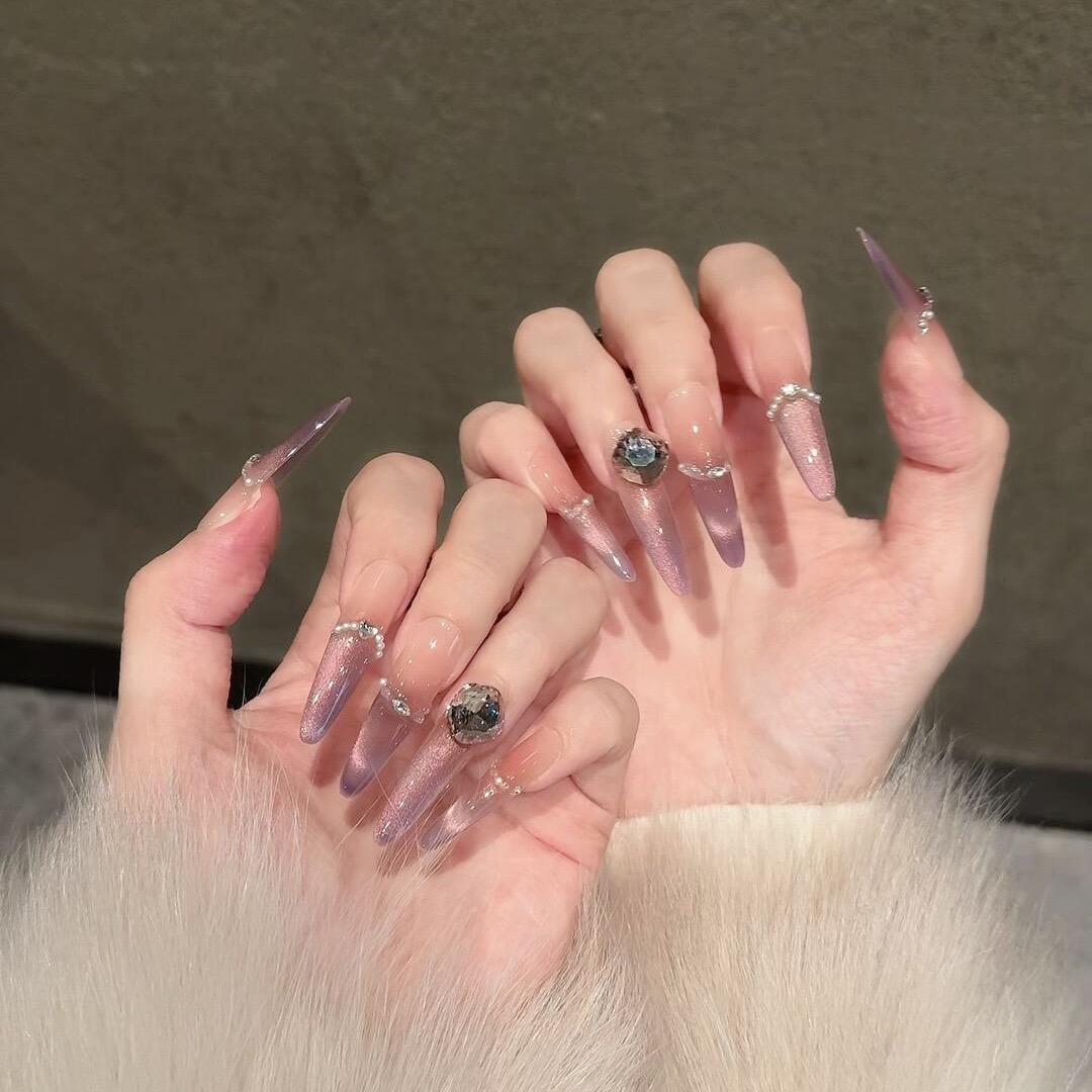 安诺手工穿戴甲