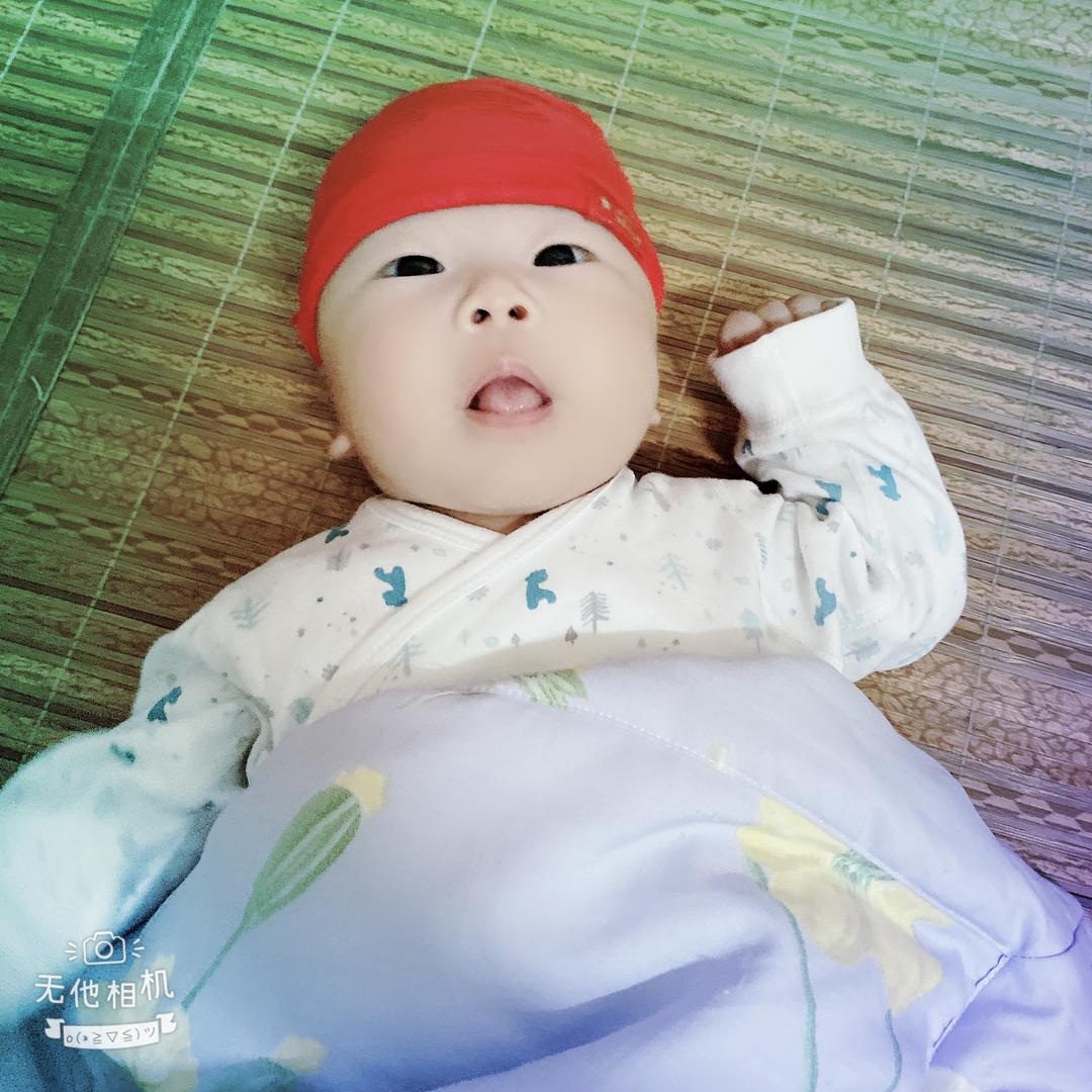 我的女儿萌萌哒