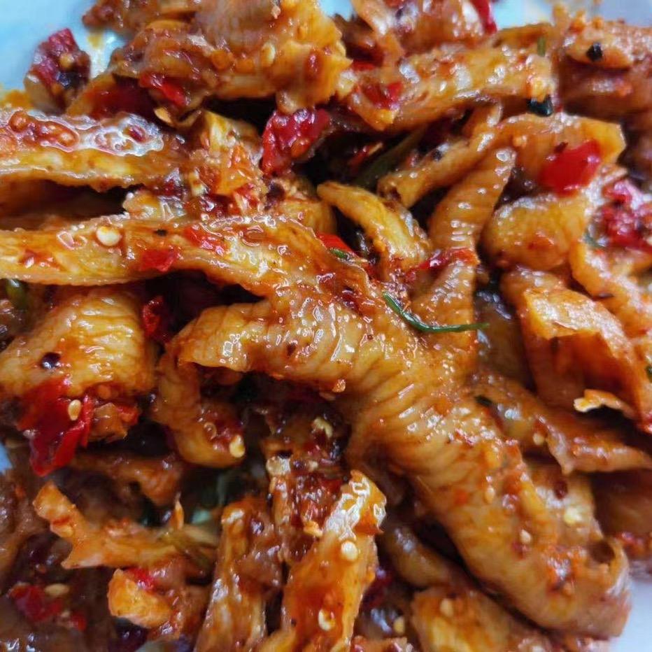 长春无骨鸡爪工厂店