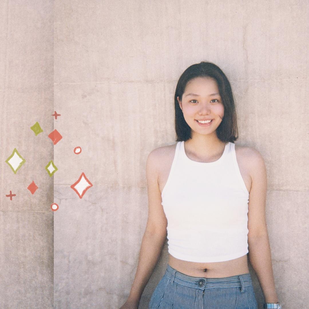 00后创业女孩乐乐