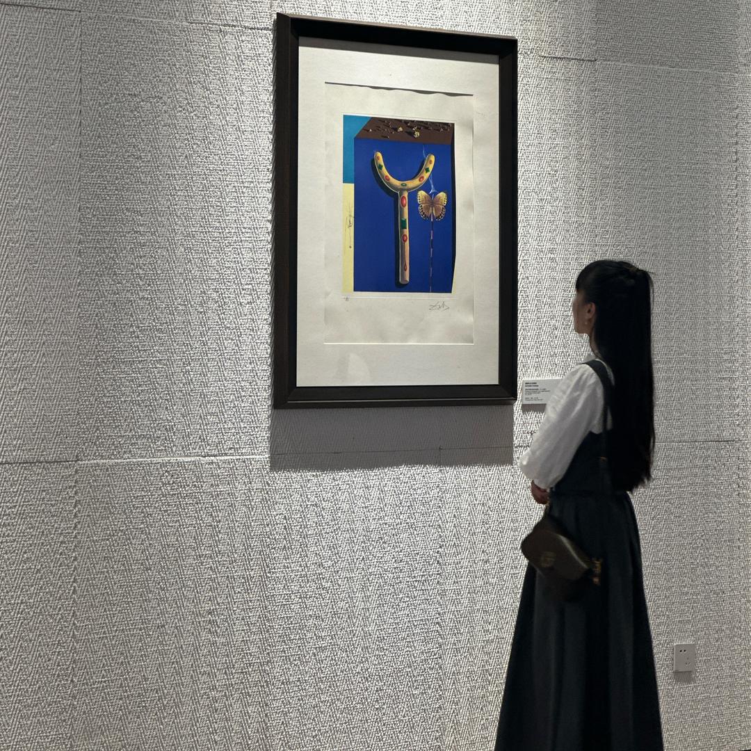 白云朵朵