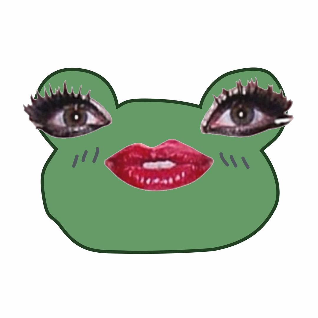 快乐老蛙（阴阳怪气版）⛺ⁿⁿ