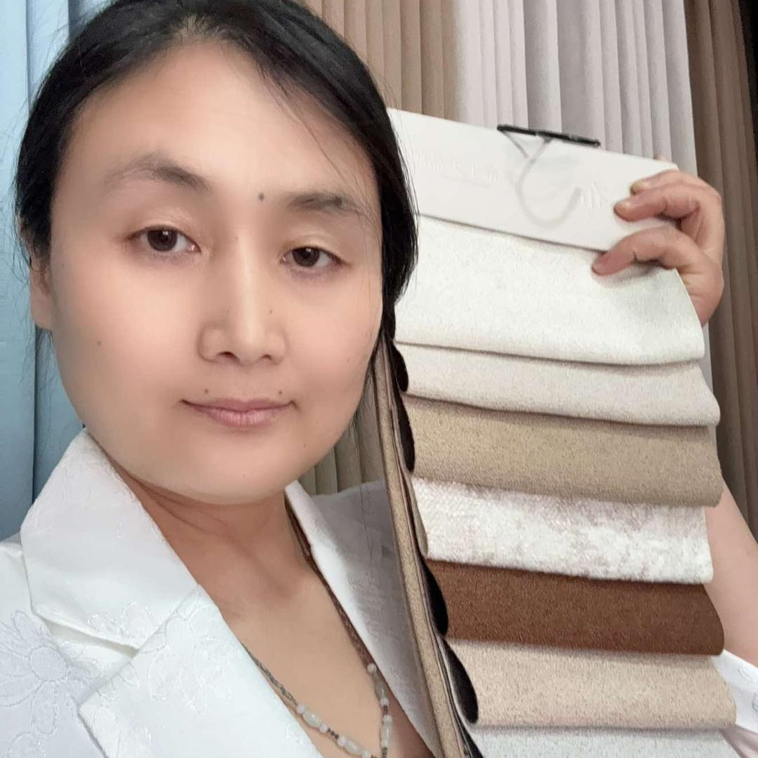 岚山窗帘吉姐
