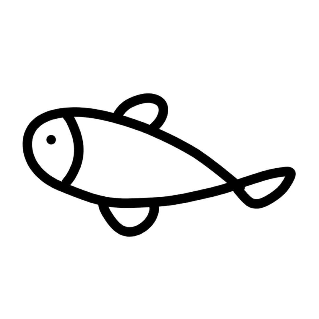 🐱 一只鱼儿呀🌊🐟