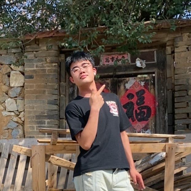 晓阳不是小羊🐑