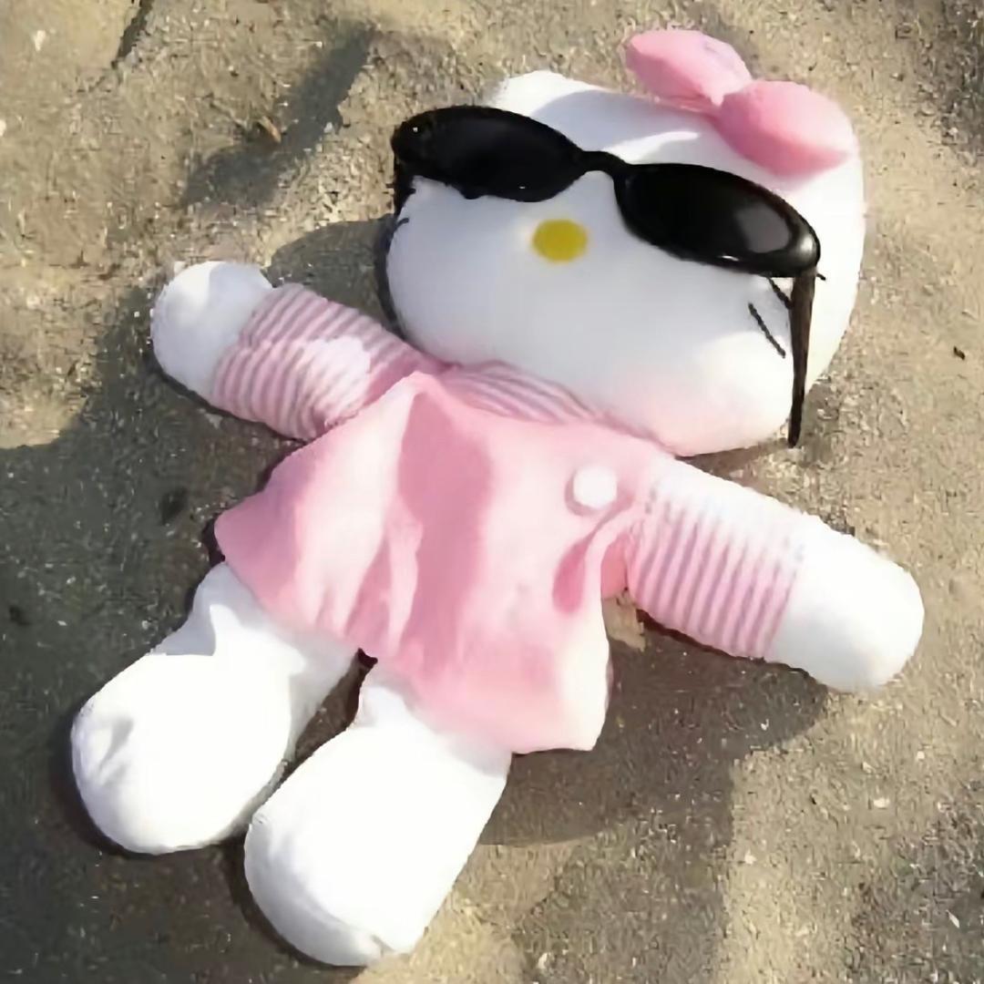 西瓜那么大了