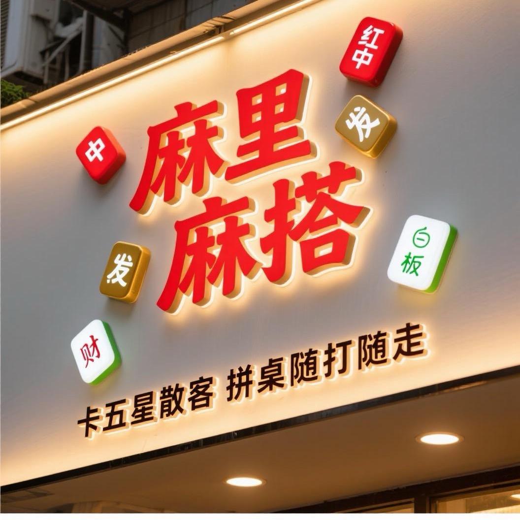 麻里麻搭散晃卡五星🀄️