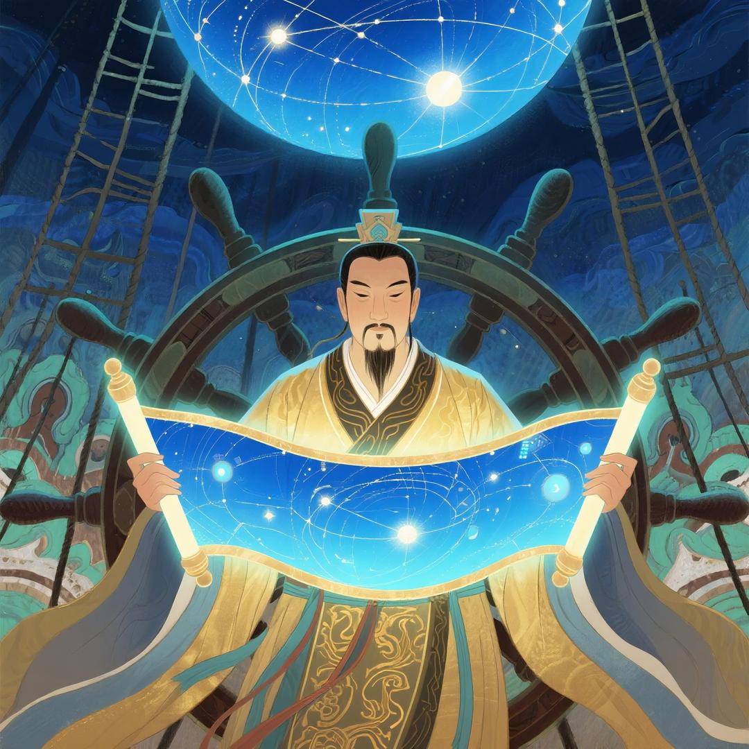 时空舰长