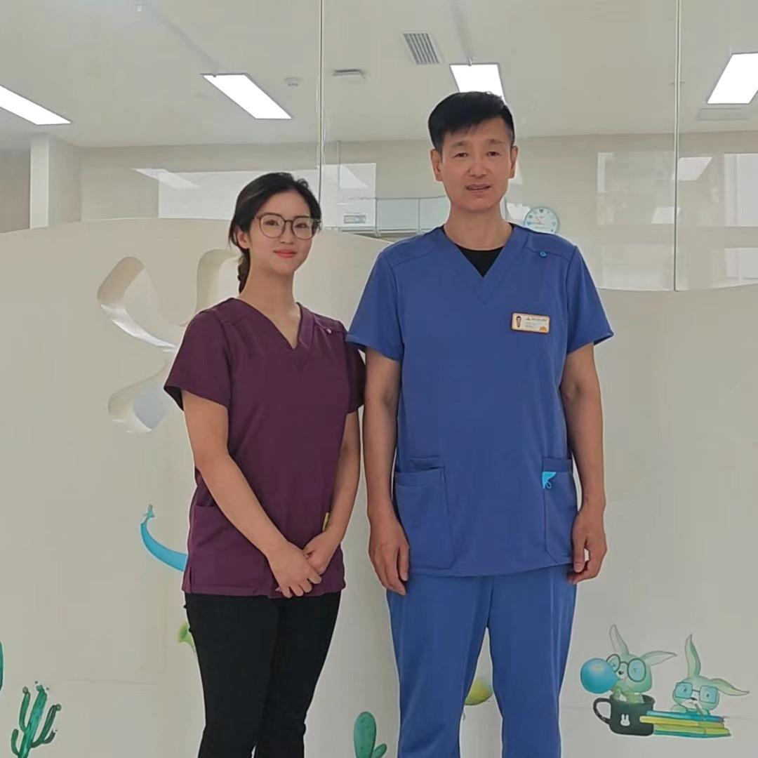 重庆小米熊儿童追高吴哲主任