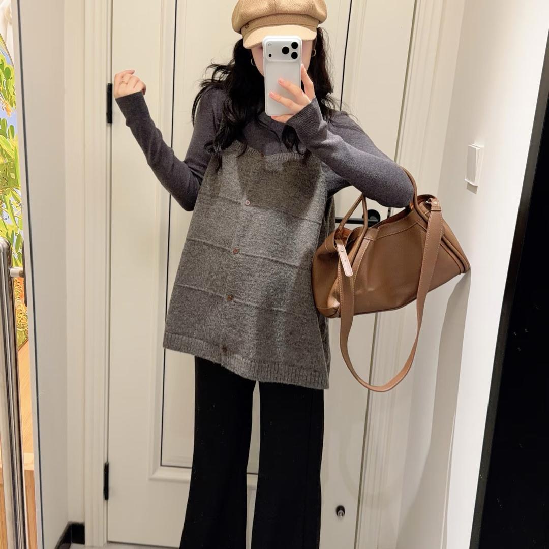 ❤️小宝总(孕期穿搭)