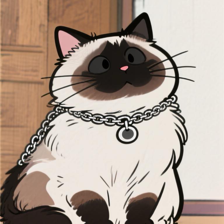 晶晶猫儿