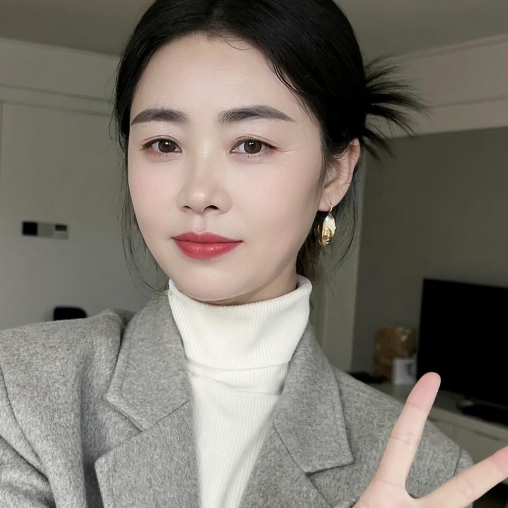 一生幸福（连赞拉黑）