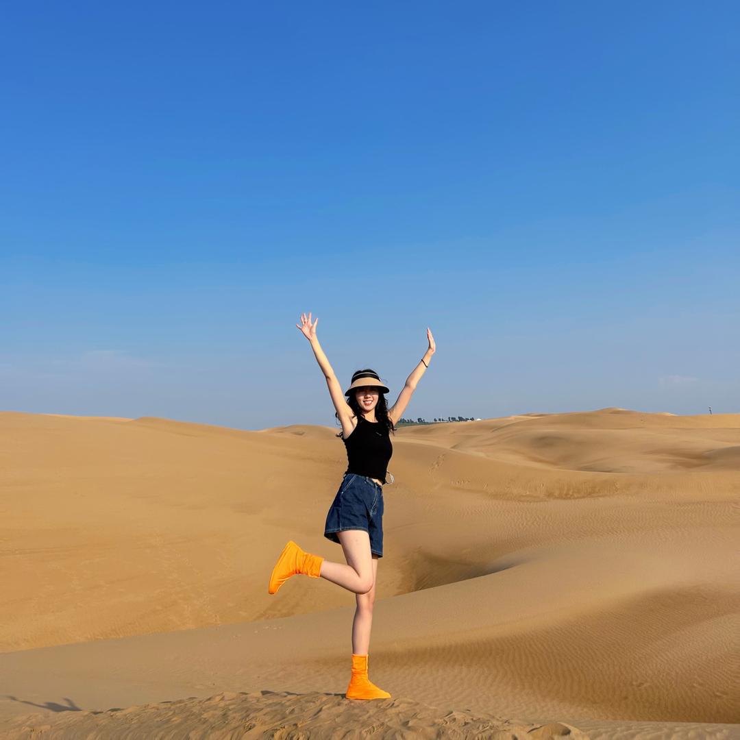 郑晶晶Sunny