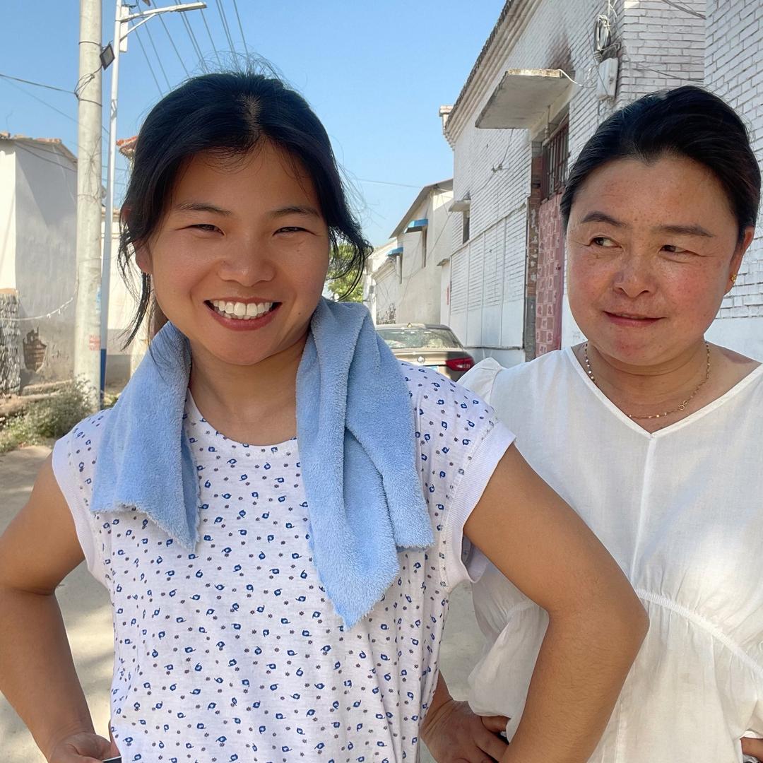 李大牙（曼曼努力版）