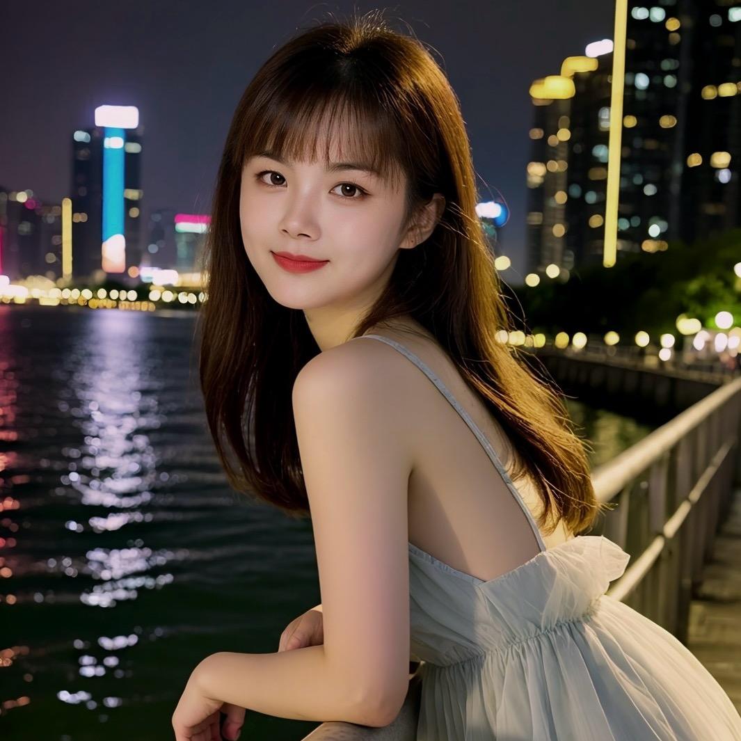 淇淇很皮