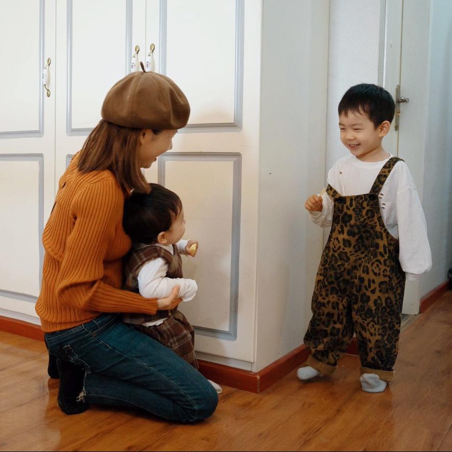 二胎妈妈王肉肉