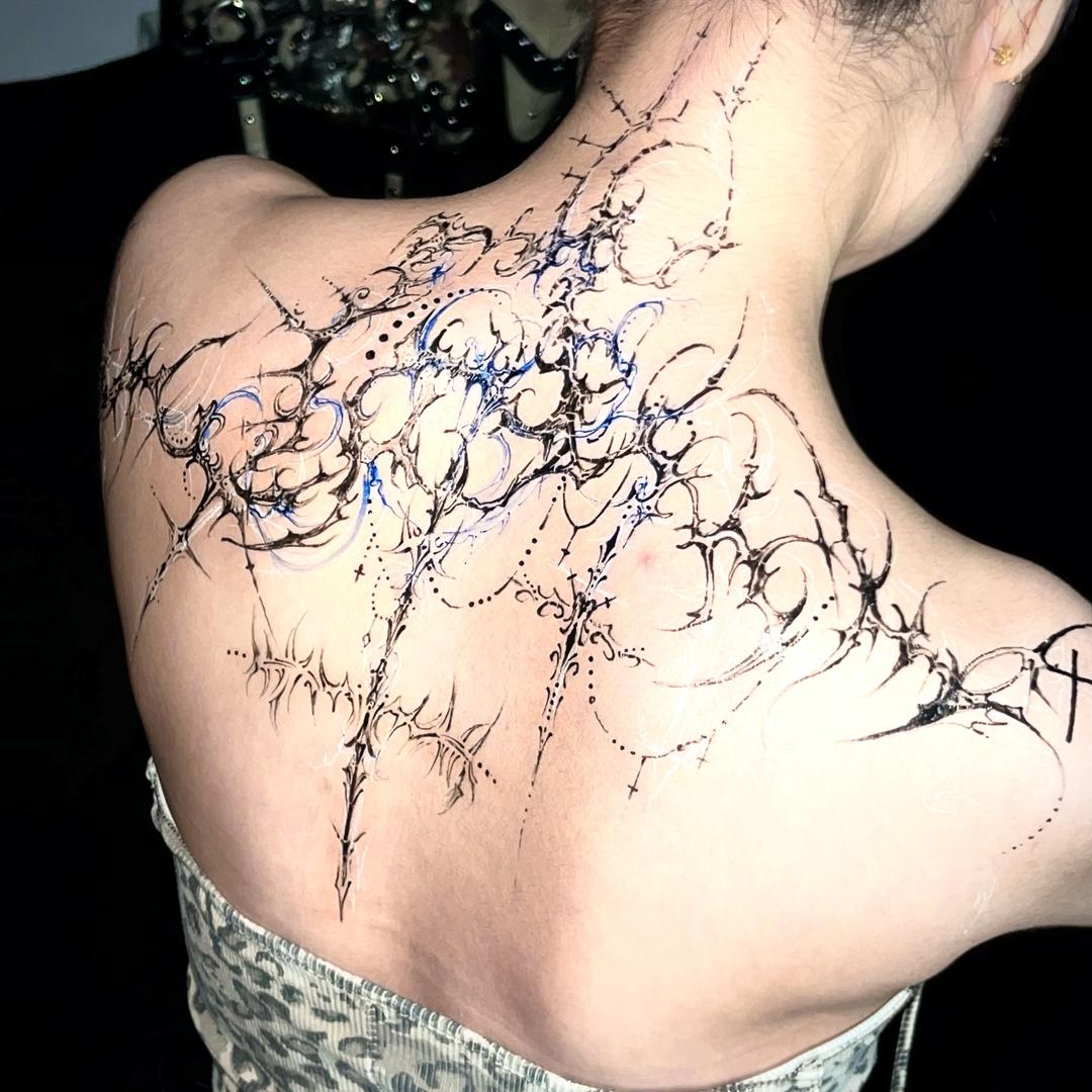 EF（在西安画海娜版）