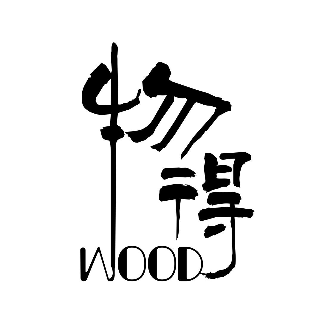 物得WOOD文玩