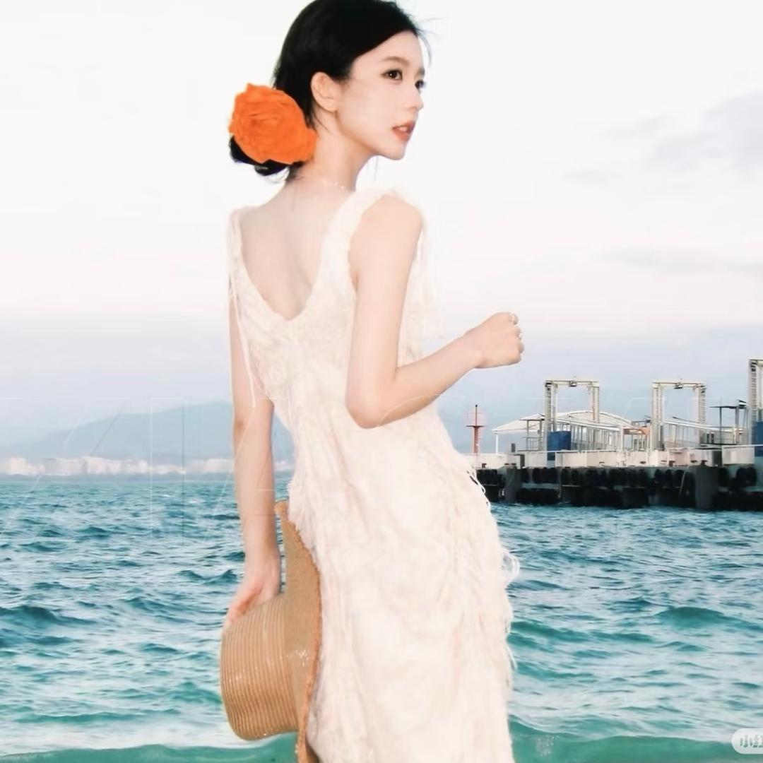 看海.