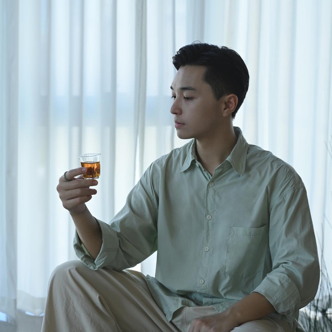 海上茶人Alex