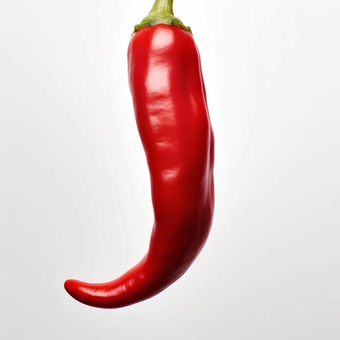 火爆的辣椒🌶️