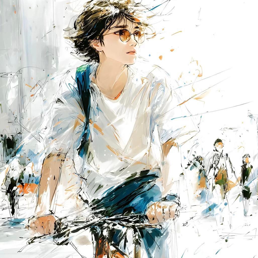 赵修远-漫步人生路