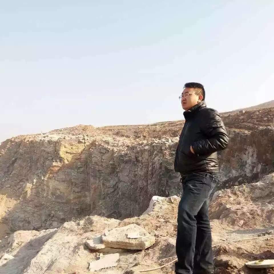 杨庄主:尧河山农