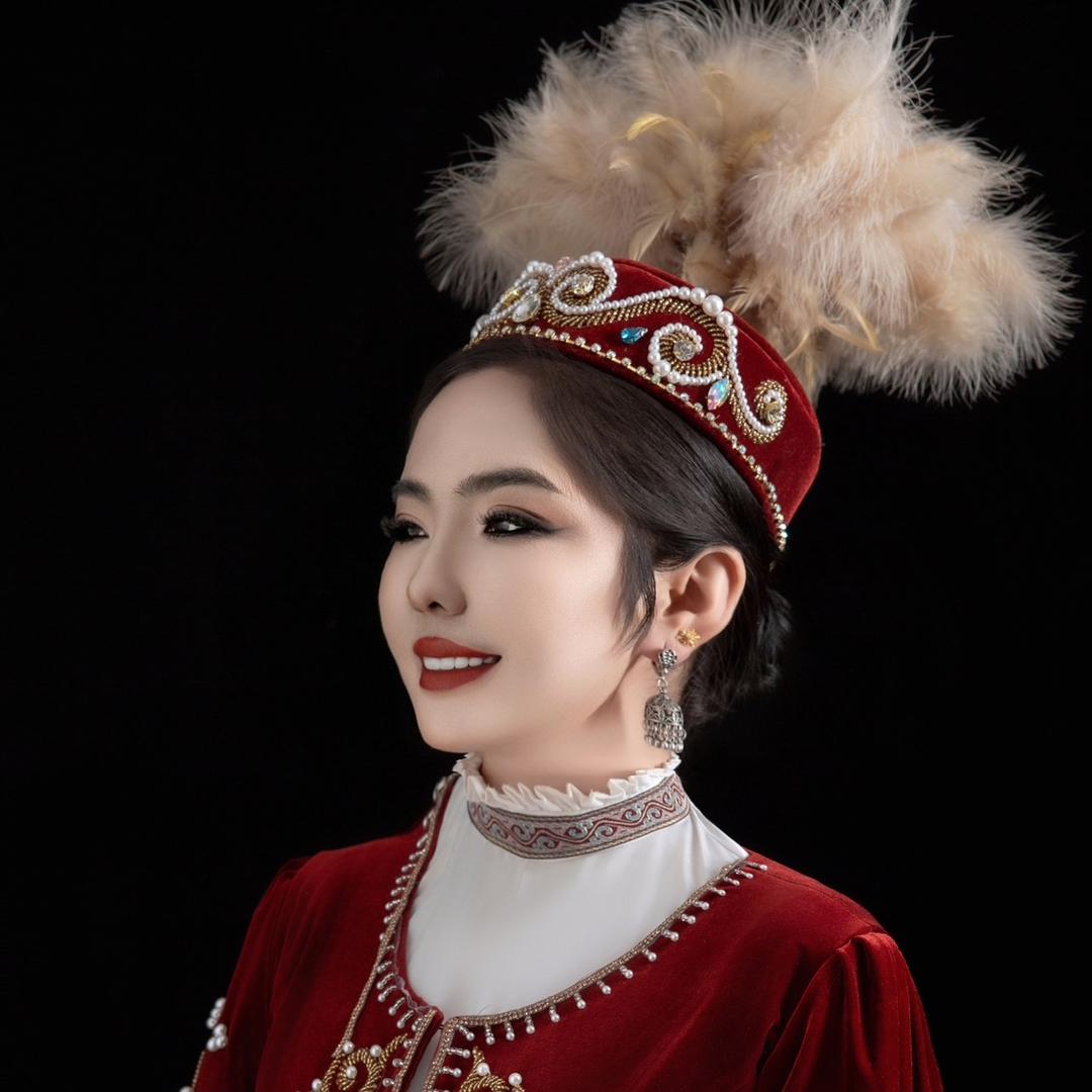 波塔古孜~白马姑娘