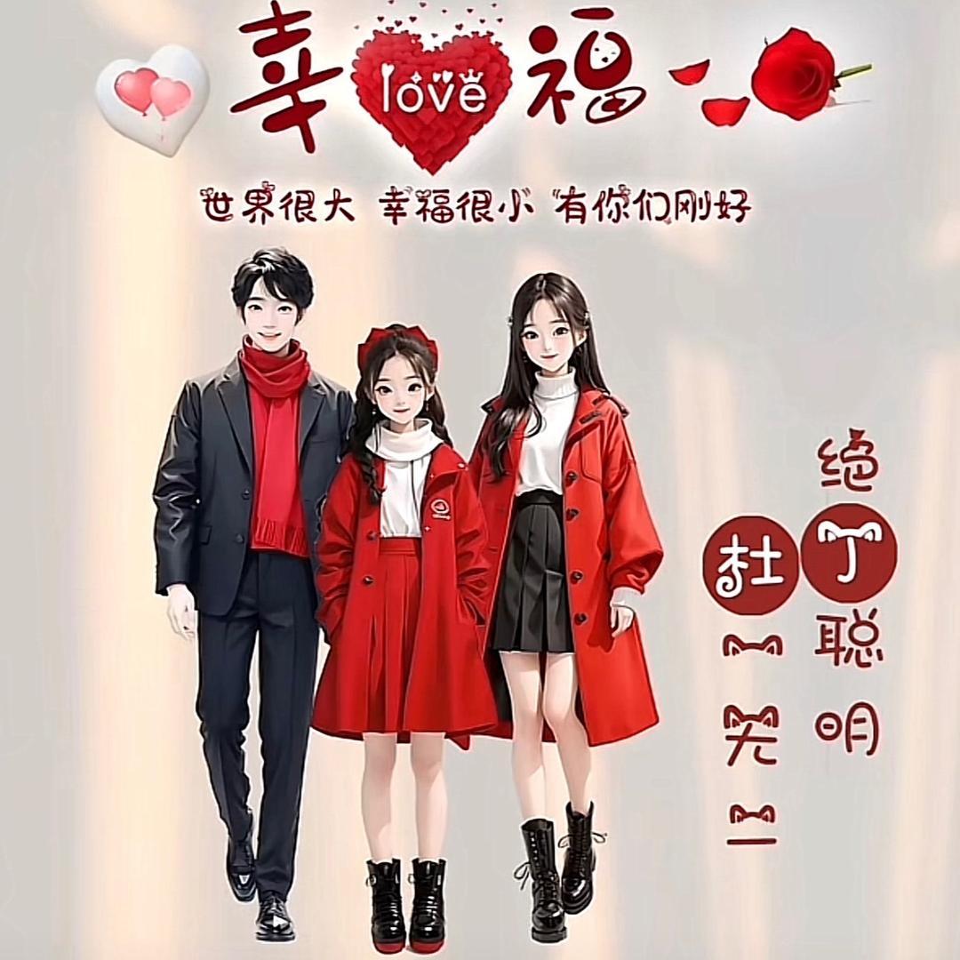 仅一人＂💕入我心っ