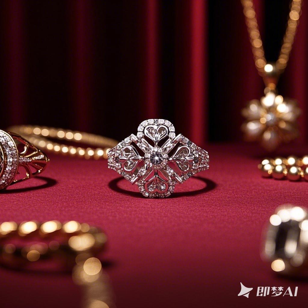 華卿轻奢珠宝首饰