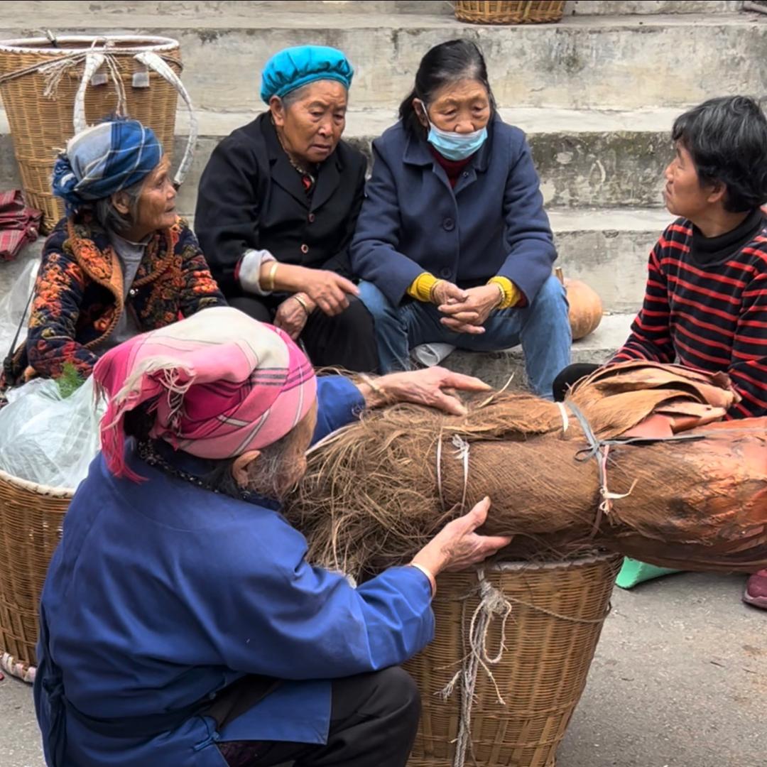 少数民族部落（小糖丫）