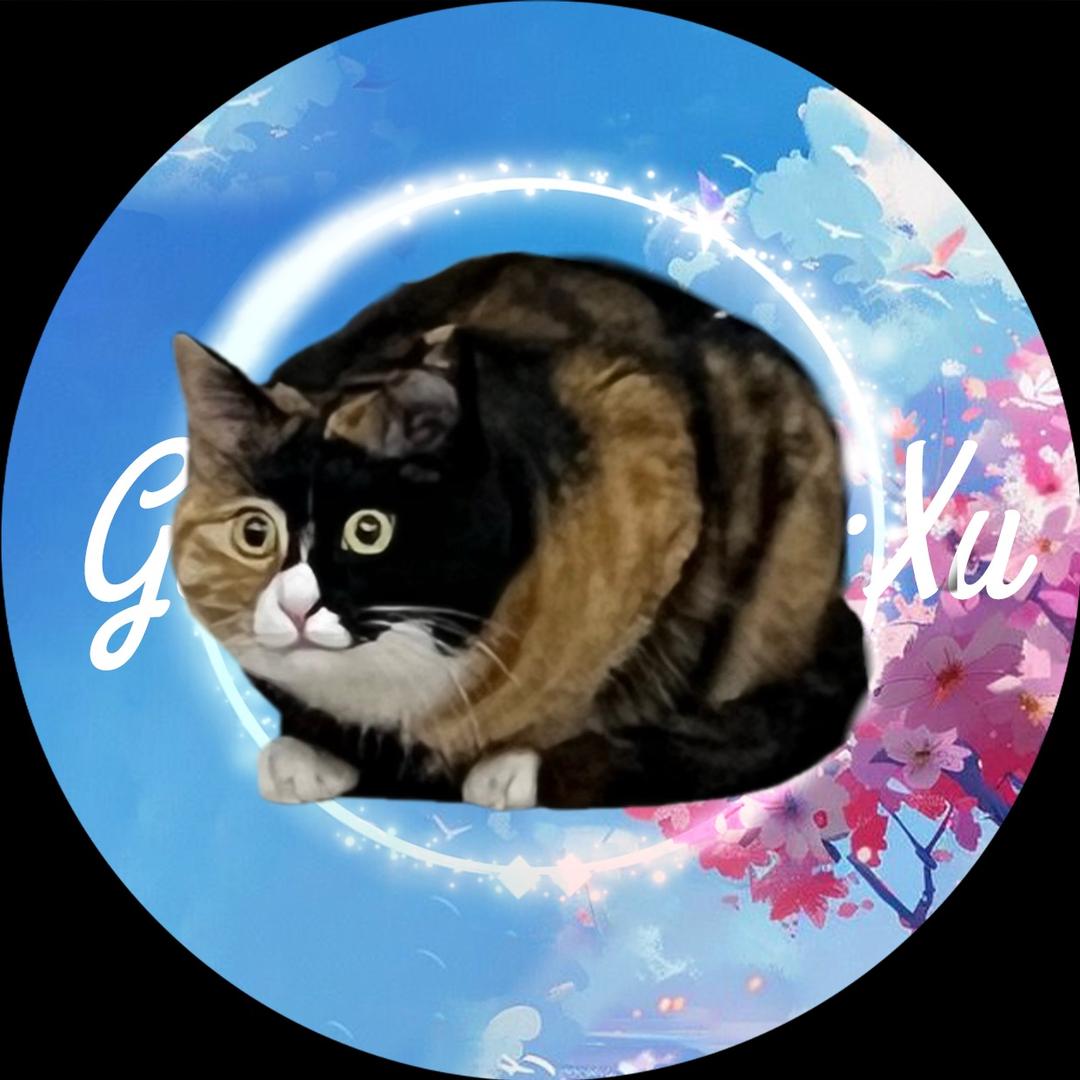 𝑿. 猫儿🐈‍⬛（猫语十级）