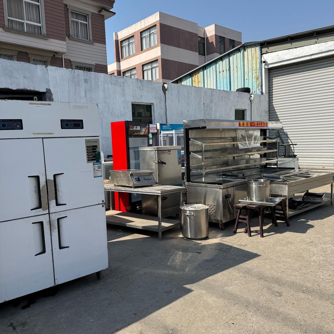 阳澄湖二手市场（连锁店）