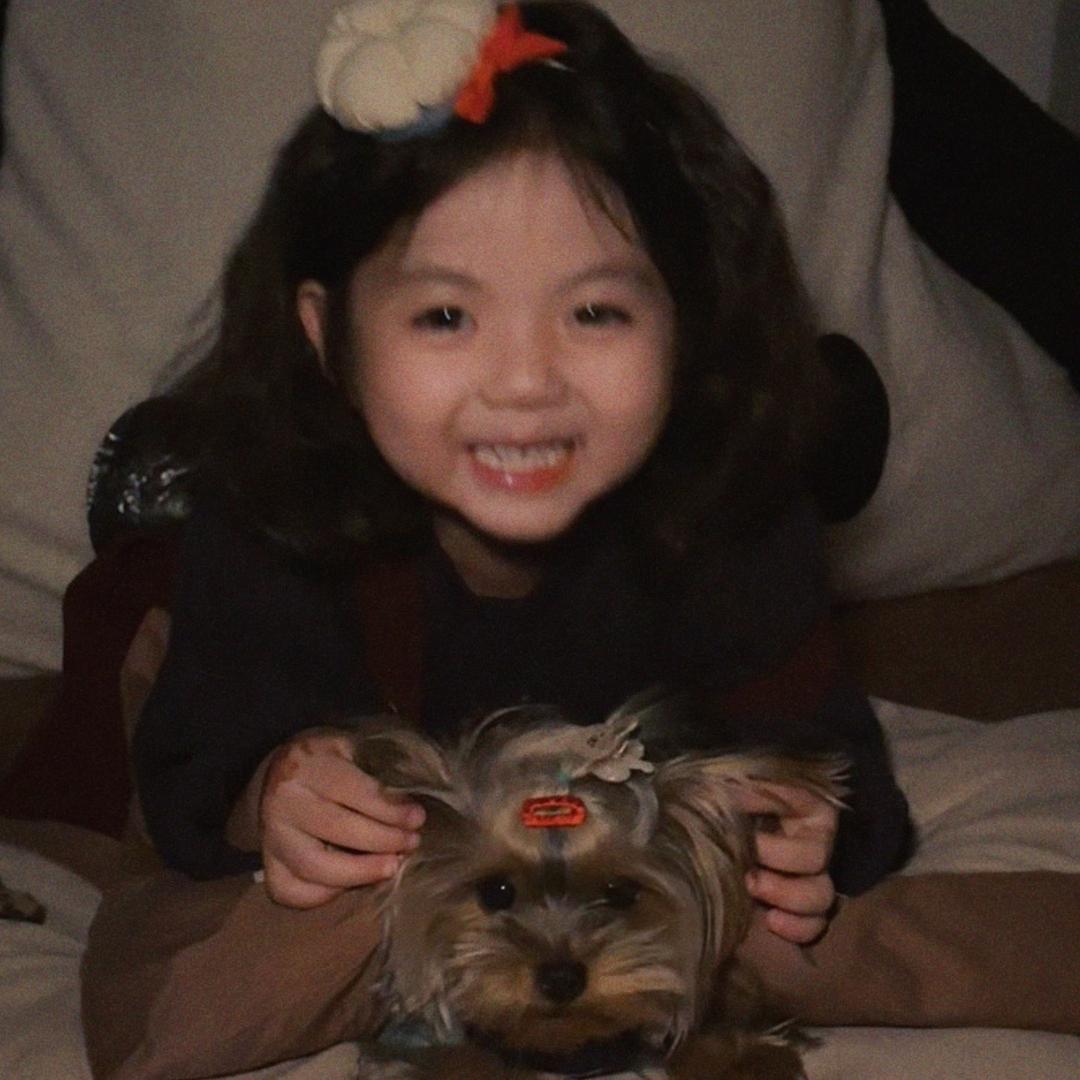 可爱小妮