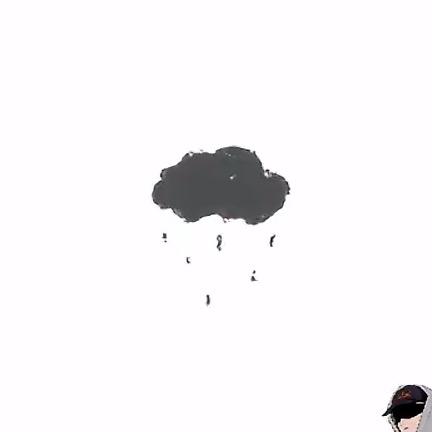 局部强降雨