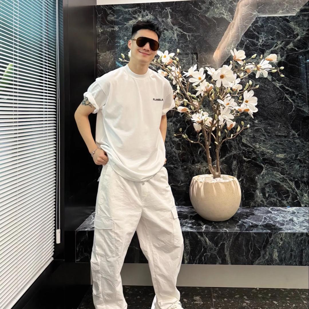 陈发财穿搭（日更版）